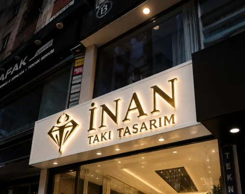  Işıklı Reklam Tabelası: İşletmenizi Gece Gündüz Öne Çıkaran Profesyonel Çözümler